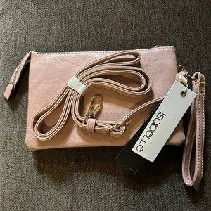 Isabelle compartmentalized little purse/wallet. Vegan leather